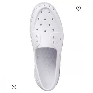 NWT Sperry Womens Original Top Sider Boat Float Shoe